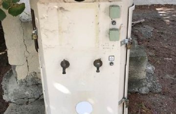 Area di sosta a Belvèze du Razès