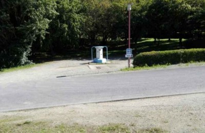 Aire de Camping-car  