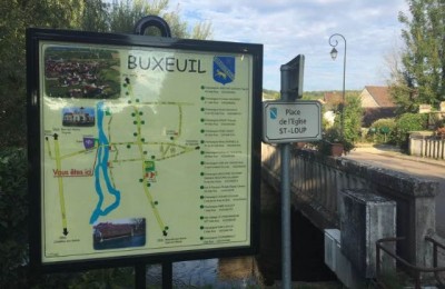 Buxeuil