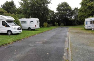 Area ex camping municipale