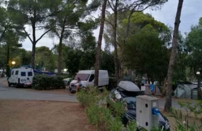 Selection Camping
