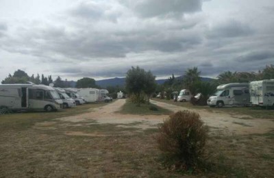 Aire de Camping Cars