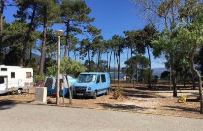 Parque de campismo de Caminha Orbitur