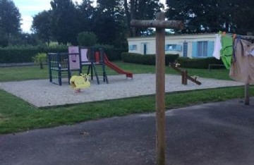 Camping Municipal Pont-à-l'Abbesse