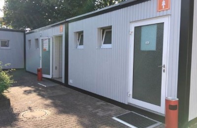 Parking P1 Duesseldorf Messe