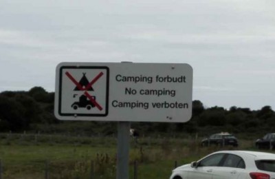 Rasteplads Parkering Rubjerg Knude