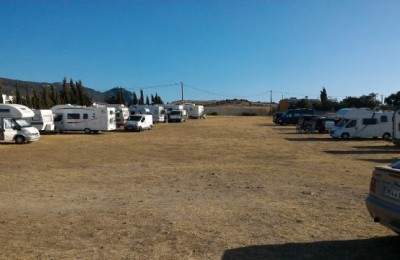 Parking Playa Bolonia