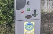 Wohnmobilstellplatz P-Weinhohle