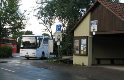 Parking P3 Motorhome Aire
