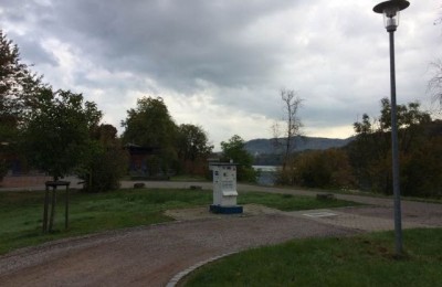 Murg Wohnmobil stellplatz