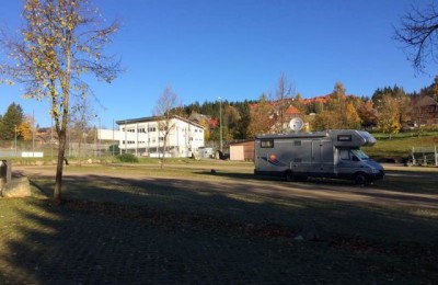 Camping Lade & Station - Mobilhome Park