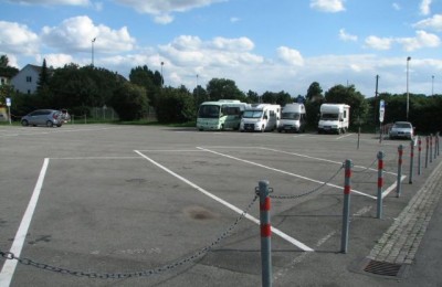Parkplatz Ketschenanger