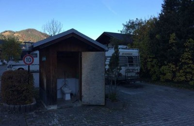 CamperPark Oberrammergau