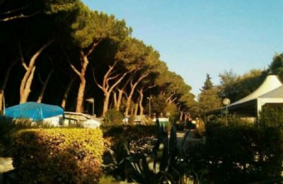 Camping Campo Regio