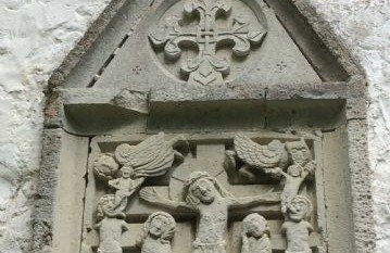 Parcheggio della chiesa di S. Caterina d'Alessandria 