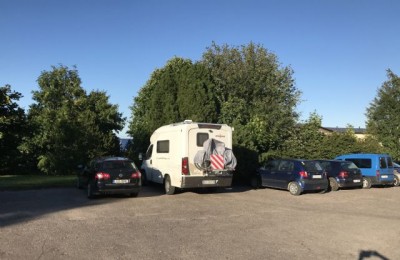 Parcheggio del Museo e porto