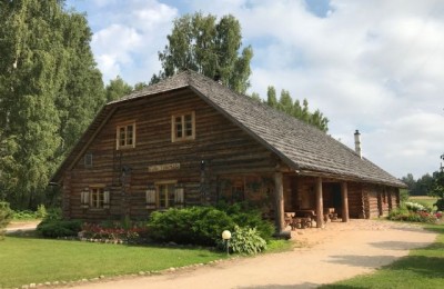 Parcheggio Seto Talumuuseum