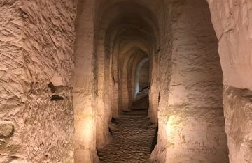 Parcheggio Piusa Koobaste Muuseum