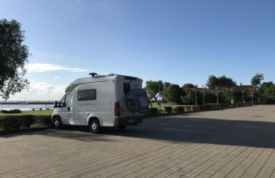 Parcheggio a Joudkrante