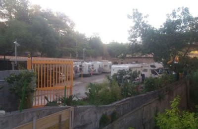 Area sosta camper Sant'Antonio