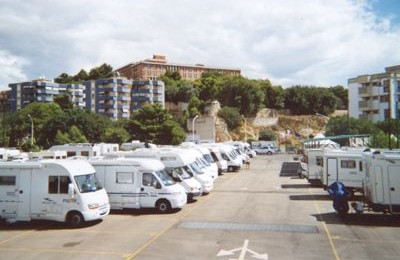 Camper Cagliari Park 