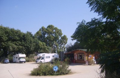 Parcheggio diurno Giardino dei Tarocchi