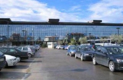 Parcheggio stazione FS