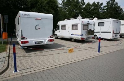 Wohnmobilstellplatz Stellplatz 
