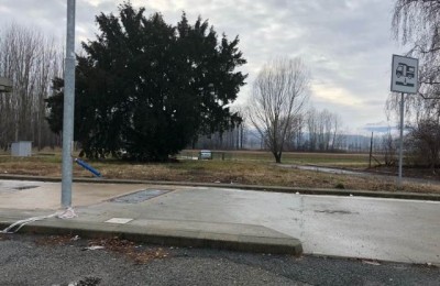 Area Servizio Scarmagno Est