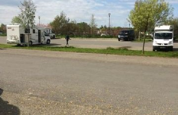 Mont Saint-Michel - Motorhome Parking n.8