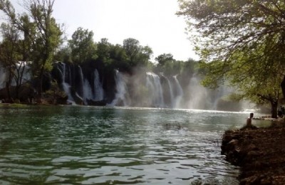 Cascate di Kravice
