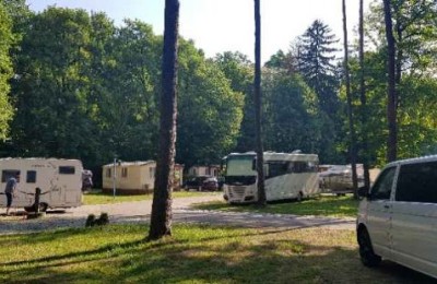 Knaus Campingpark Nürnberg