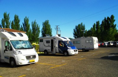 Parque Isla dos Aguas