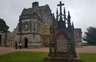 Slaterbarns Caravan Park