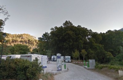 Aire Camping-Car Park