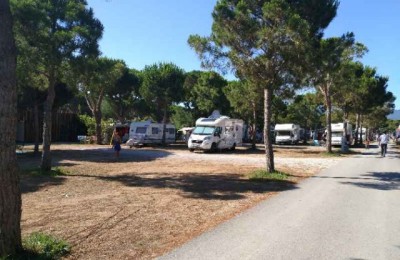 Orbetello Camping Village