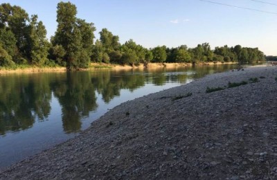 Camping Les Plages De L'ain