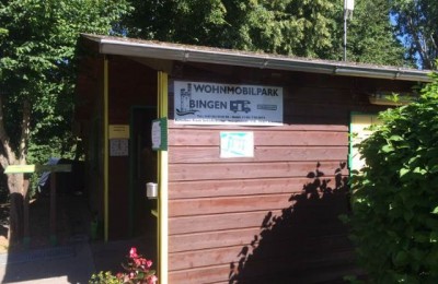Wohnmobilpark 