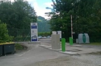 Aire Camping-Car Park