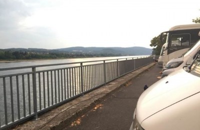 Wohnmobilstellplatz Braubach