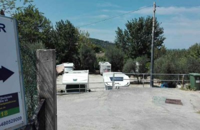 Area Camper Dattoli