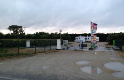 Utah Beach Campingcar Park