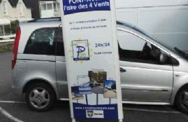 Aire Camping-car Park