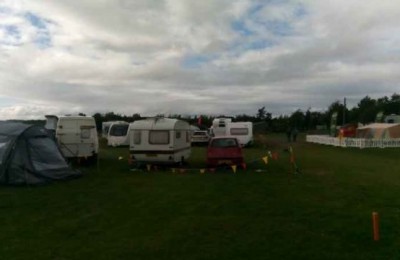 Edinburgh Festival Camping