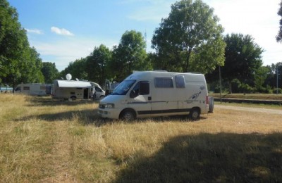 Camperplaats Sas van Gent