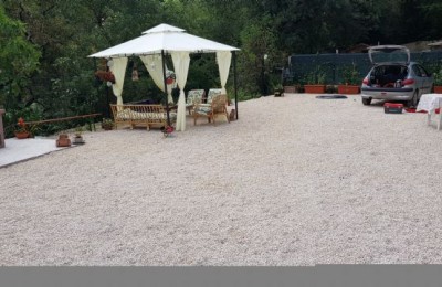 Parking camper La Dimora degli Angeli