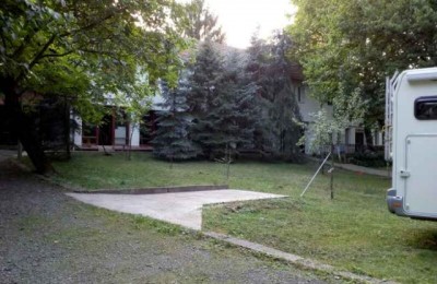 Família Private Camping