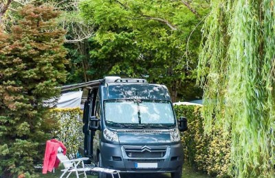 Camping Playa de Vega