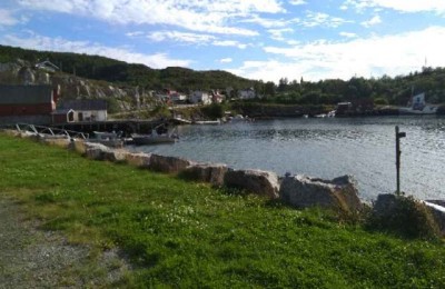Porto di Skrolsvik