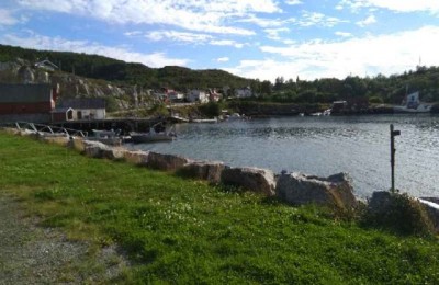 Porto di Skrolsvik